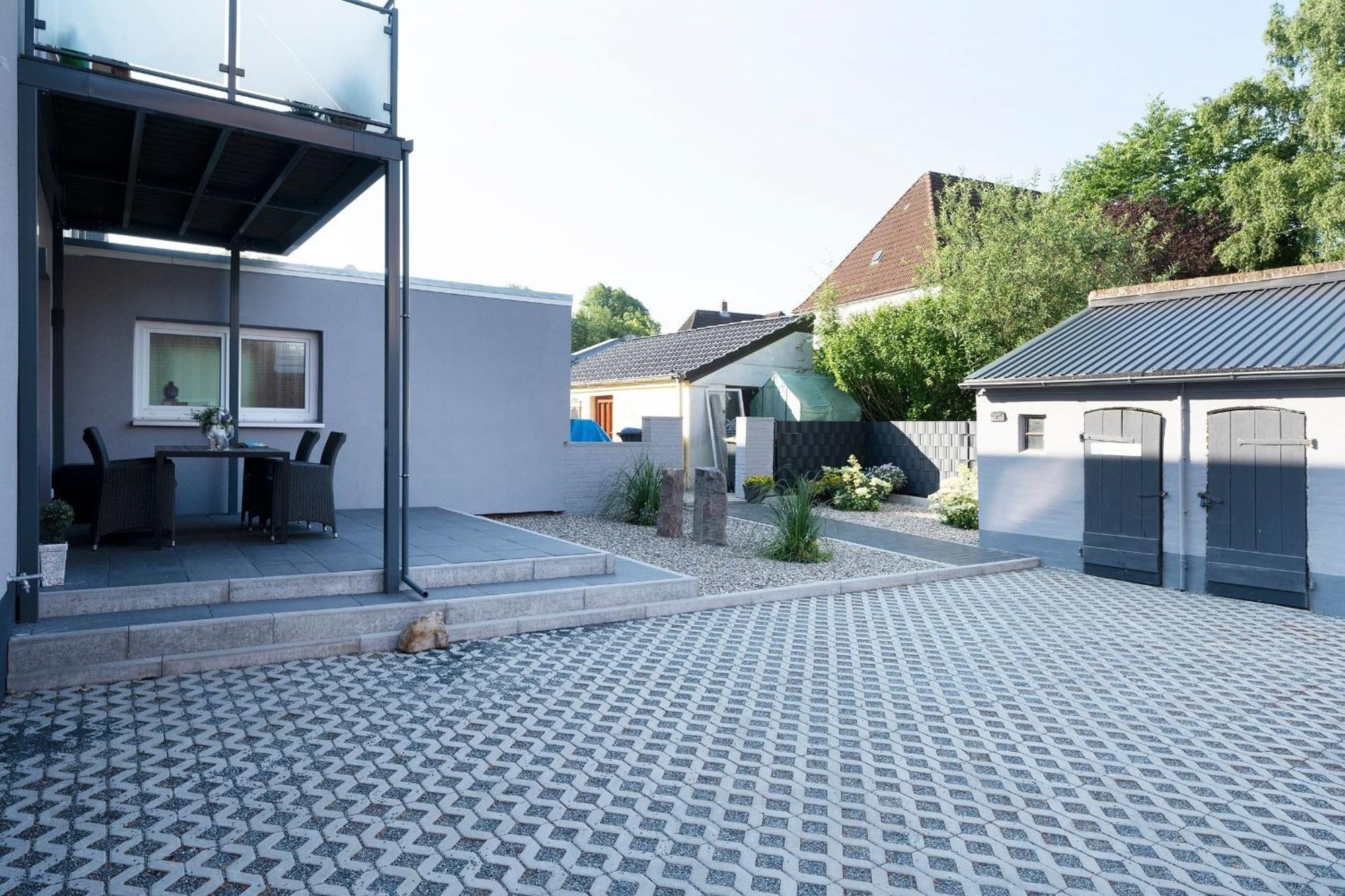 Ankerplatz 16 Apartment Neustadt in Holstein Exterior photo