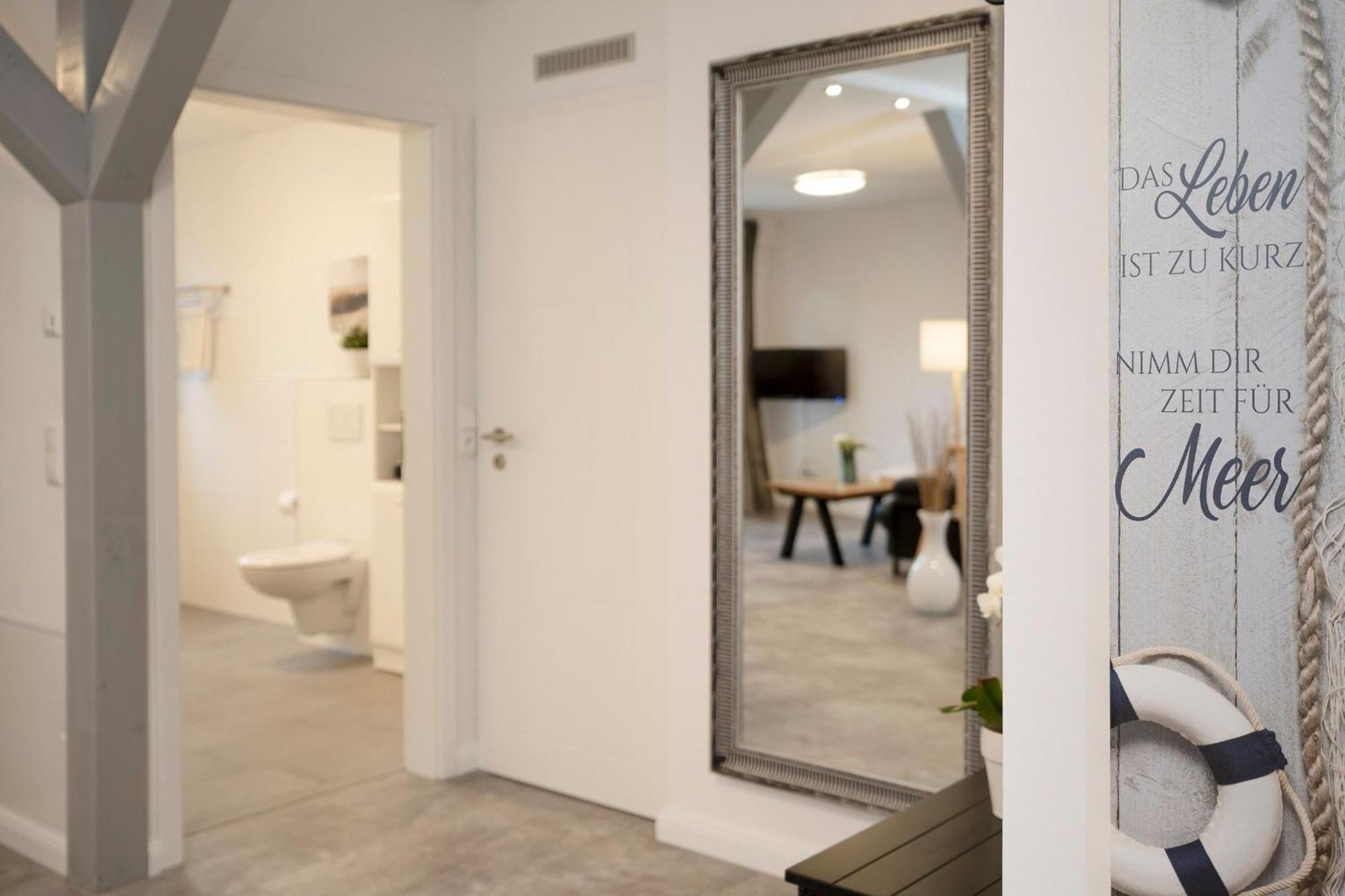 Ankerplatz 16 Apartment Neustadt in Holstein Exterior photo