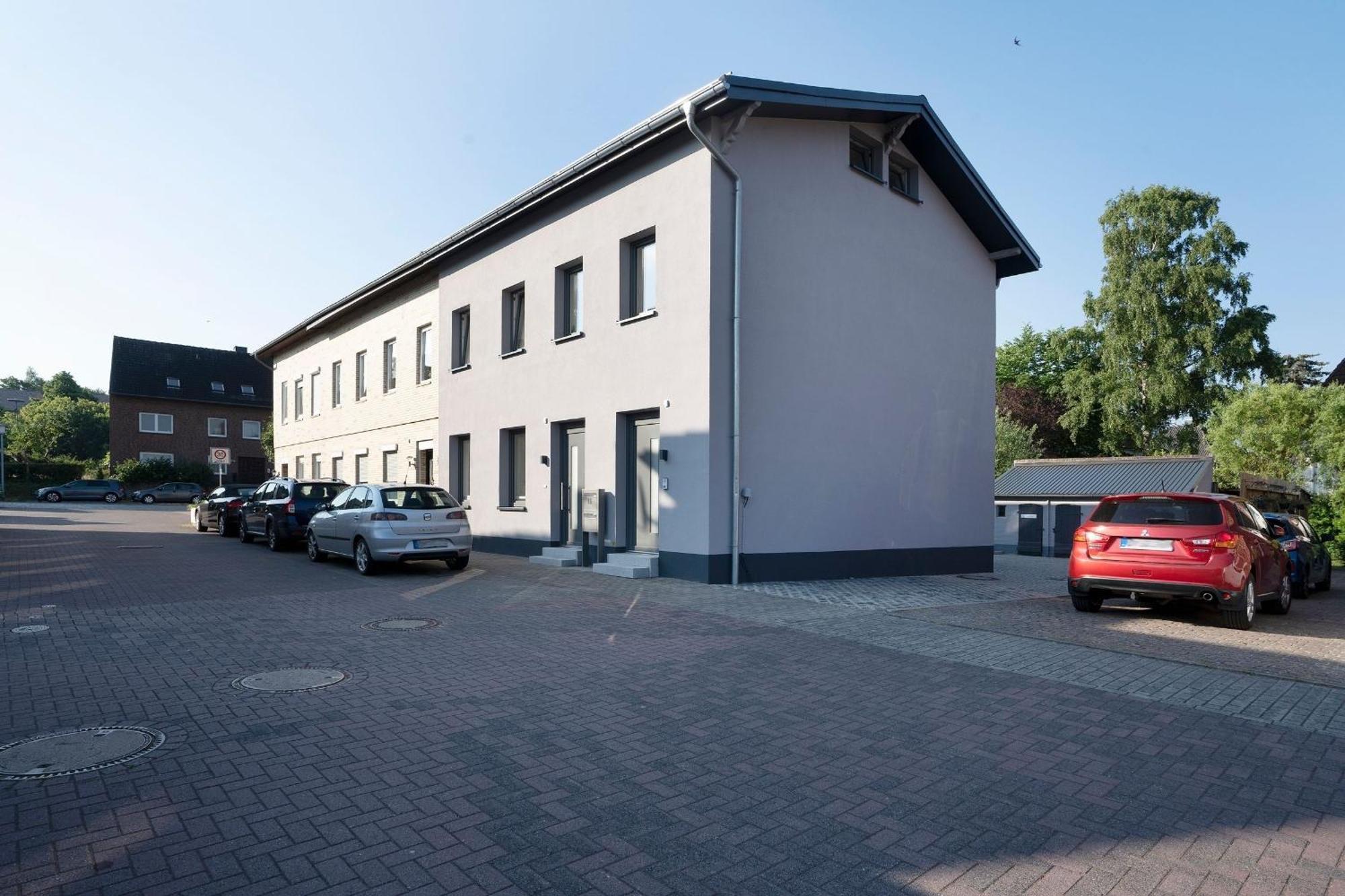 Ankerplatz 16 Apartment Neustadt in Holstein Exterior photo