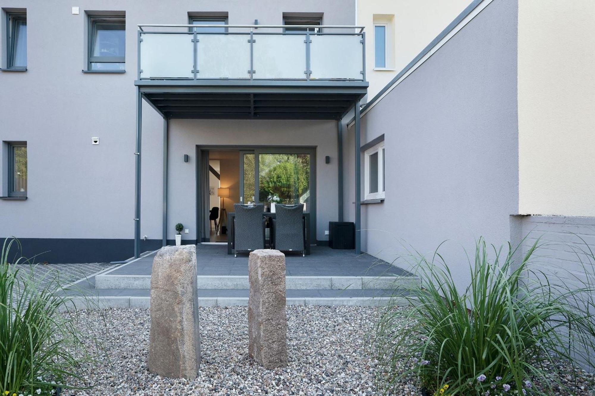 Ankerplatz 16 Apartment Neustadt in Holstein Exterior photo