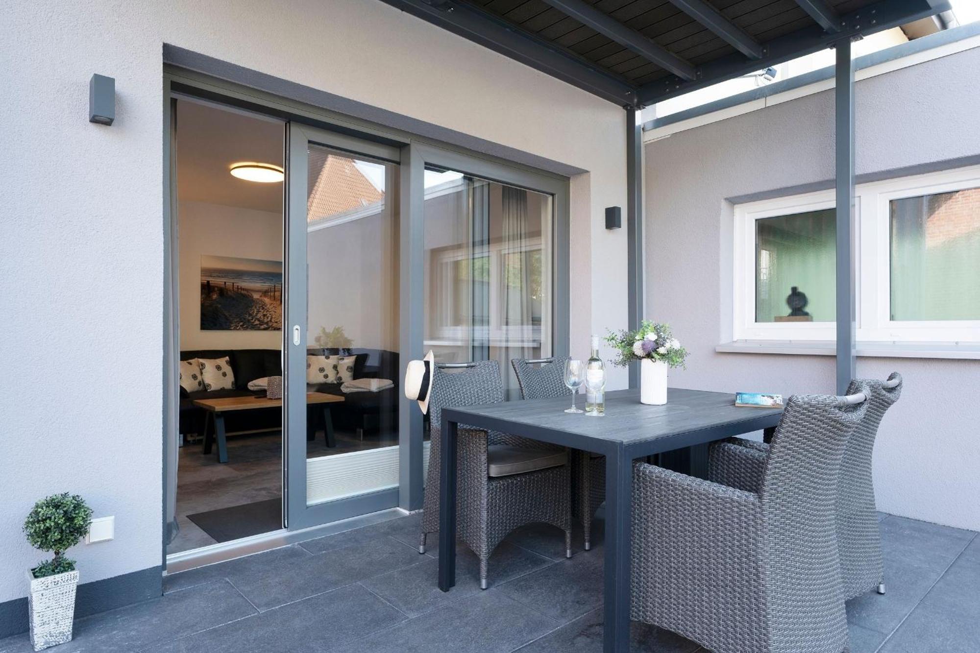 Ankerplatz 16 Apartment Neustadt in Holstein Exterior photo