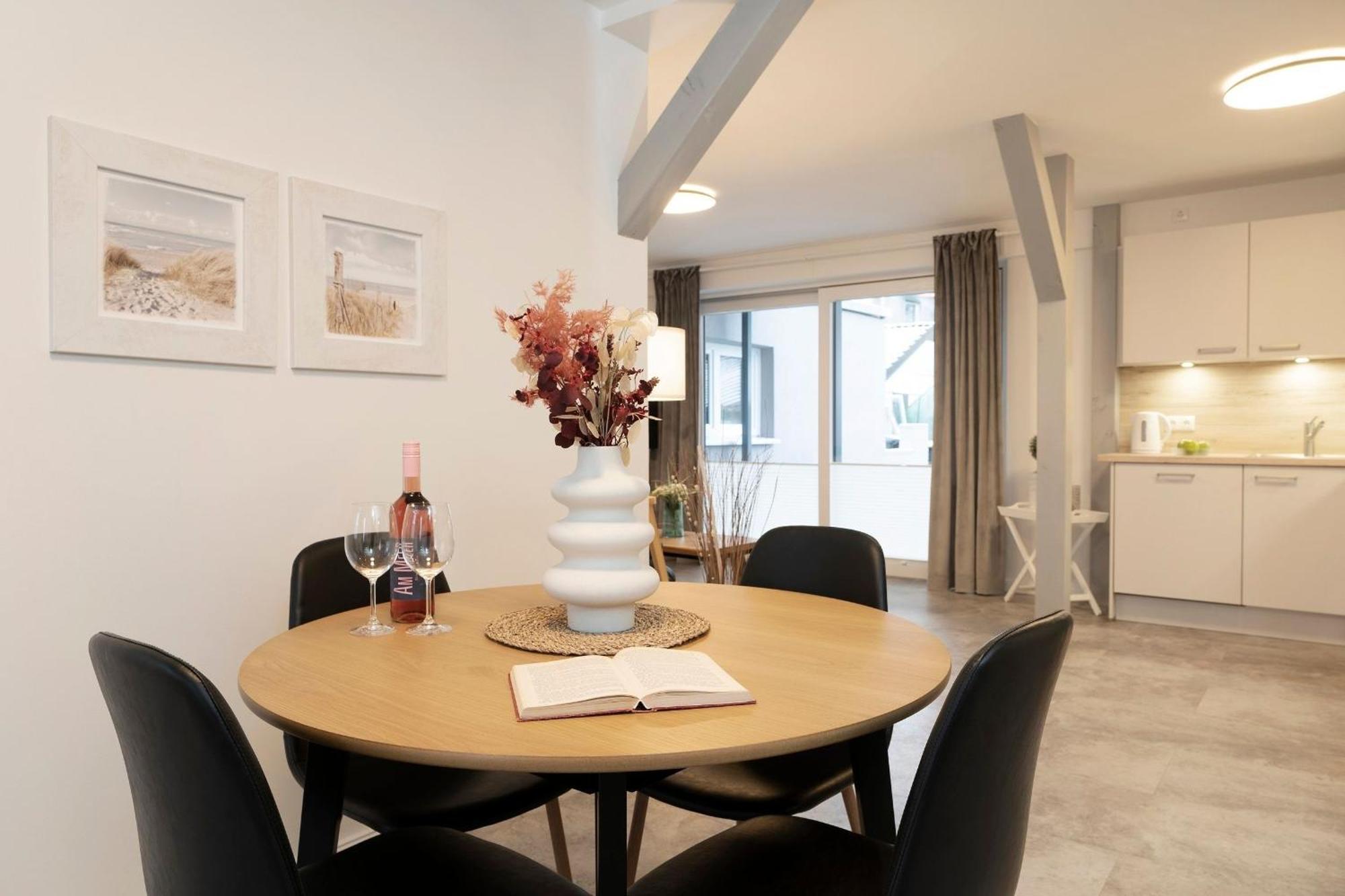 Ankerplatz 16 Apartment Neustadt in Holstein Exterior photo