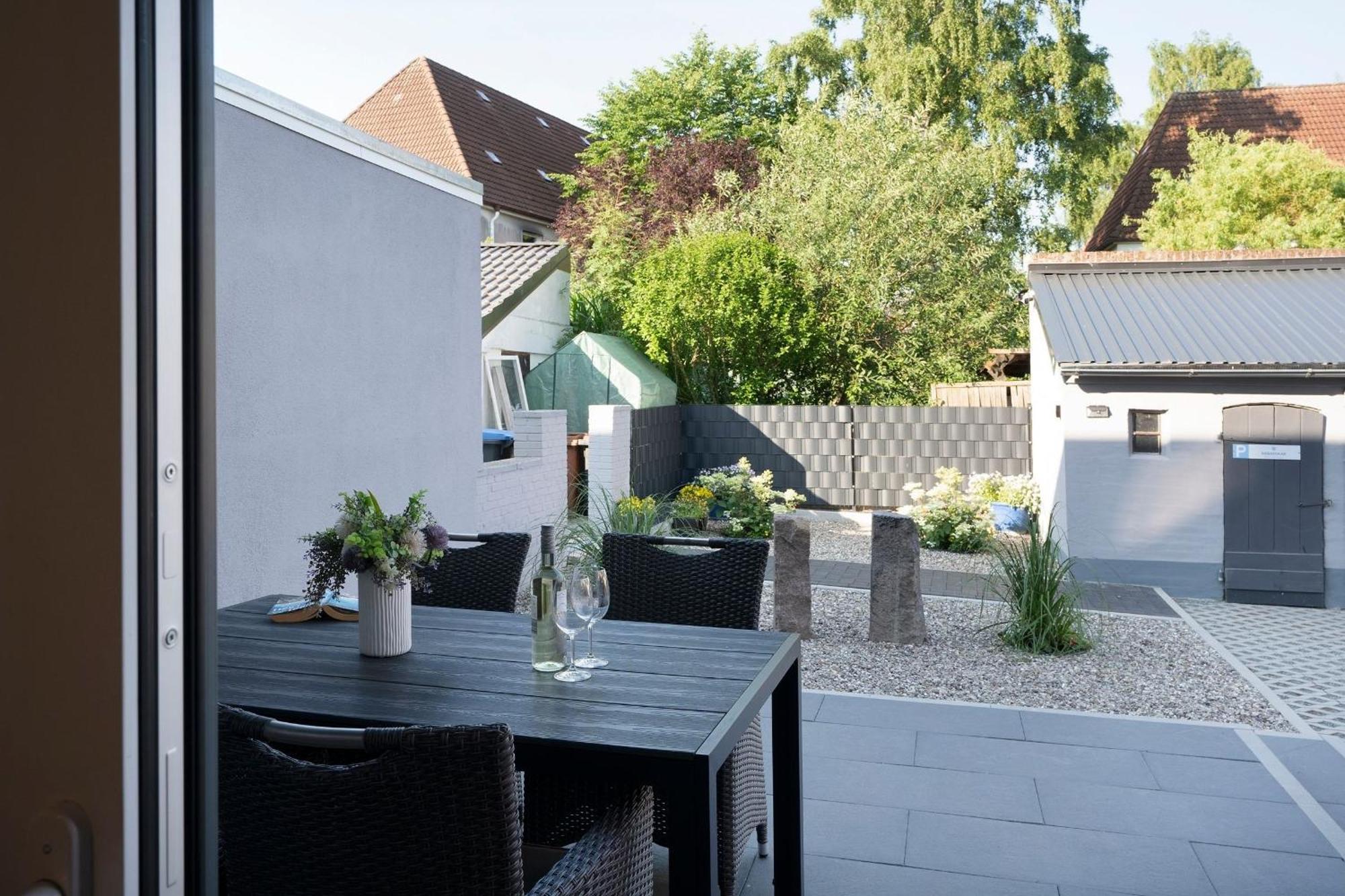 Ankerplatz 16 Apartment Neustadt in Holstein Exterior photo